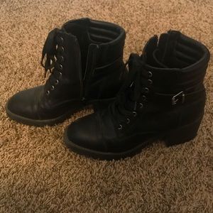 Steve Madden ankle boots